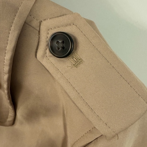 WE beige trench coat - Picture 2 of 9